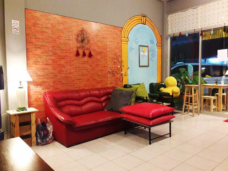 Ama Phuket Hostel Ngoại thất bức ảnh