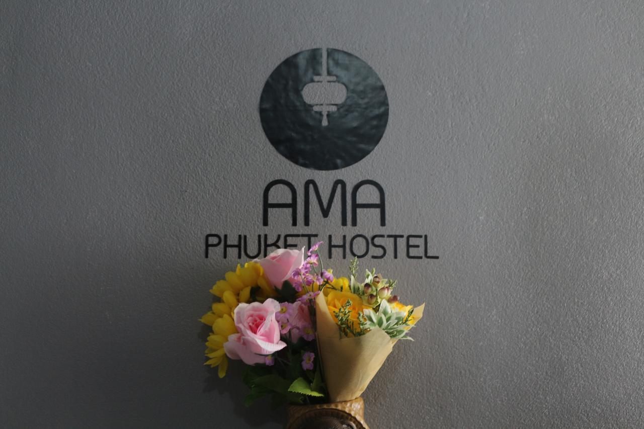 Ama Phuket Hostel Ngoại thất bức ảnh