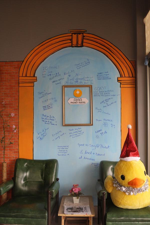 Ama Phuket Hostel Ngoại thất bức ảnh