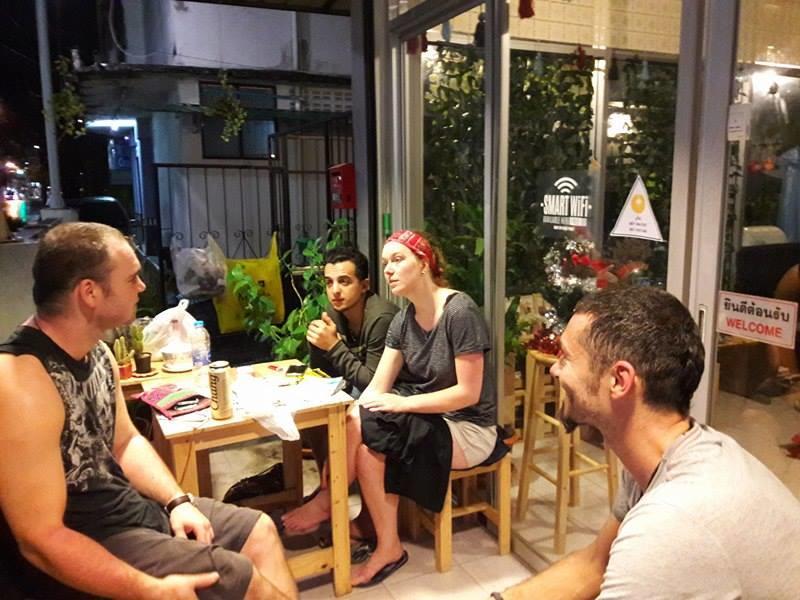 Ama Phuket Hostel Ngoại thất bức ảnh