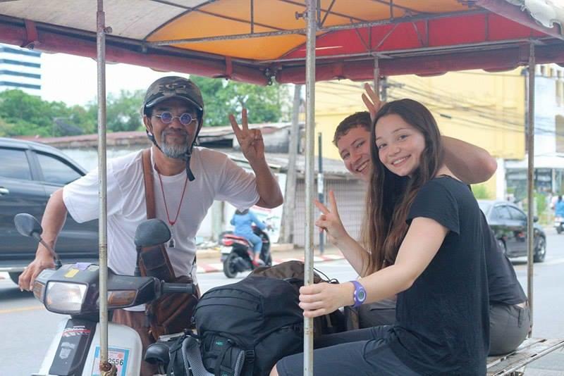 Ama Phuket Hostel Ngoại thất bức ảnh