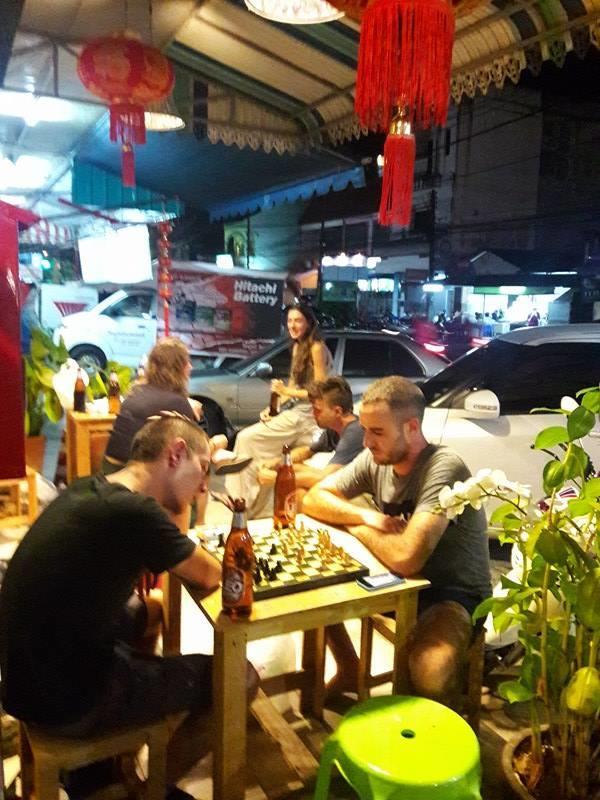 Ama Phuket Hostel Ngoại thất bức ảnh