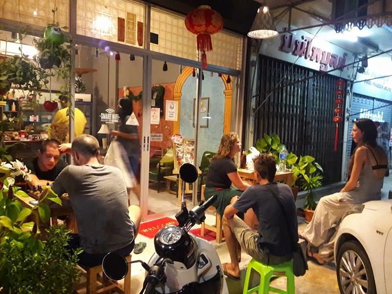 Ama Phuket Hostel Ngoại thất bức ảnh