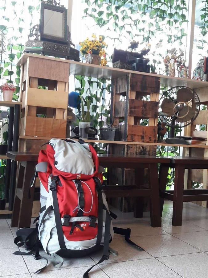 Ama Phuket Hostel Ngoại thất bức ảnh