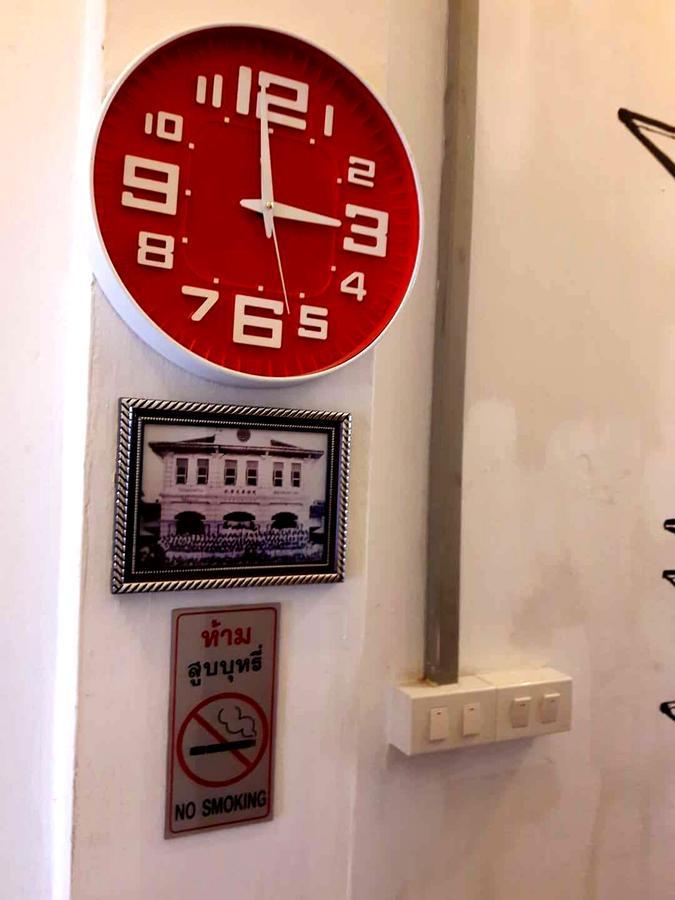 Ama Phuket Hostel Ngoại thất bức ảnh