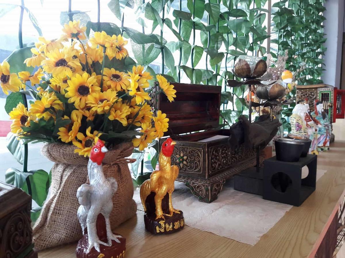 Ama Phuket Hostel Ngoại thất bức ảnh